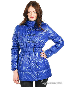 Куртка BOSIDENG женская, цвет синий