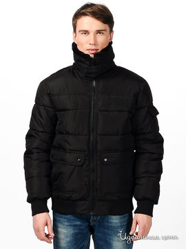 Куртка Sandro Ferrone&Suprem мужская, цвет черный