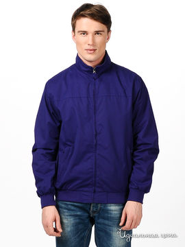 Куртка Malcom мужская, цвет фиолетовый