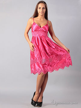 Платье Dress mix женское, цвет розовый