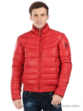Куртка Energie мужская, цвет красный
