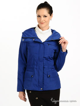 Куртка Hoops женская, цвет синий