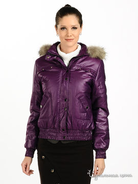 Куртка Hoops женское, цвет фиолетовый