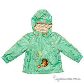 Куртка Венейя для девочки, цвет зеленый