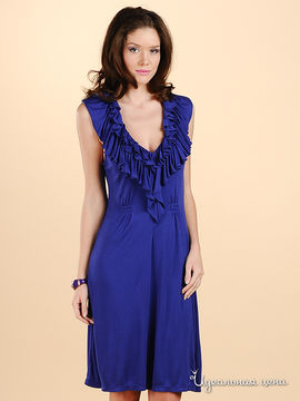 Платье Soho женское, цвет фиолетовый