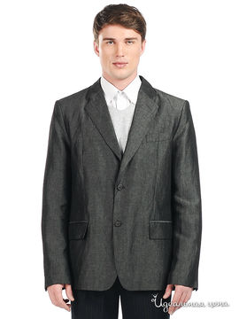 Пиджак Paxton мужской, цвет серый
