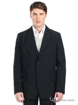 Пиджак Paxton мужской, цвет черный
