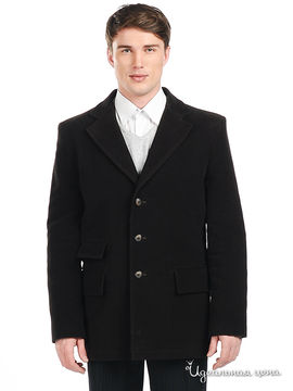Пиджак Paxton мужской, цвет коричневый