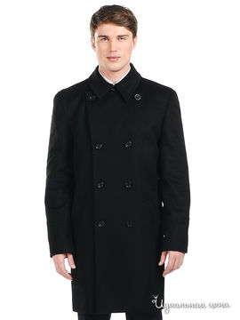 Пальто Paxton мужское, цвет черный