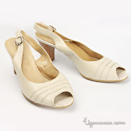 Туфли Cardinali женские, цвет молочный