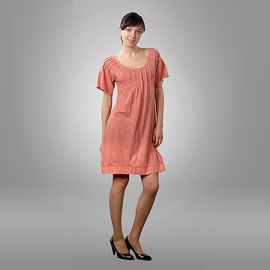 Платье HNRI175;  розовый
