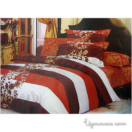 Комплект постельного белья Grand Textil, евро