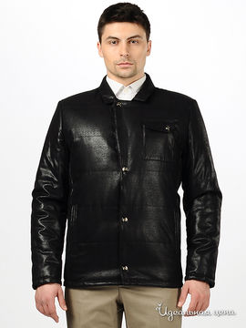 Куртка Il Dominatore мужская, цвет черный