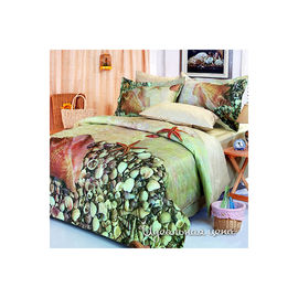 Комплект постельного белья Letto&LeVelle, цвет мультиколор, 1.5 спальный