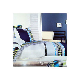 Комплект постельного белья Letto&Levele, цвет мультиколор, семейный