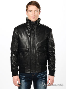 Куртка Arbex мужская, цвет черный
