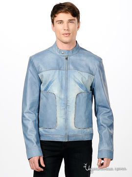 Куртка Krezz мужская, цвет синий