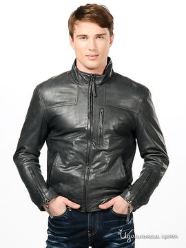 Куртка Krezz мужская, цвет серый