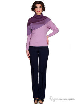 Блузка Bizzaro женская, цвет лиловый / фиолетовый