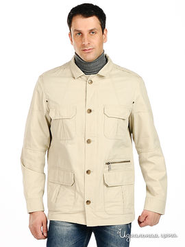 Куртка Сomfort Club&Steinbock мужская, цвет бежевый