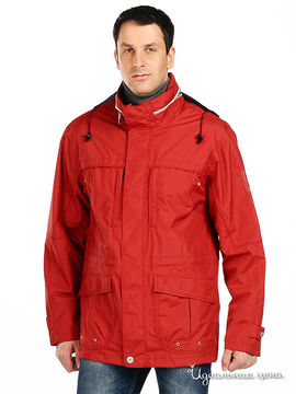 Куртка Сomfort Club&Steinbock мужская, цвет красный