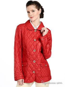 Куртка Сomfort Club&Steinbock женская, цвет красный