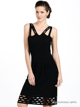 Платье Tuzzi женское, цвет черный