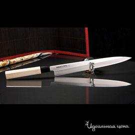 Нож кухонный Samura "ЯНАГИБА"