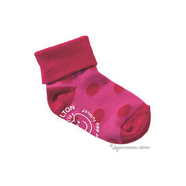Носки Melton детские, цвет розовый / фуксия