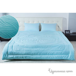 Одеяло Primavelle, цвет бирюзовый, 140х205 см