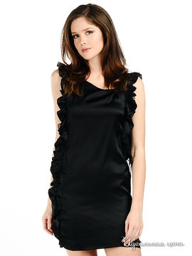 Платье Rich&Royal женское, цвет черный