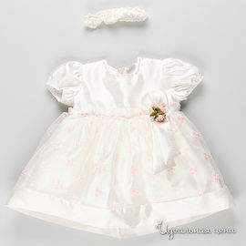 Платье My little angel для девочки, цвет розовый