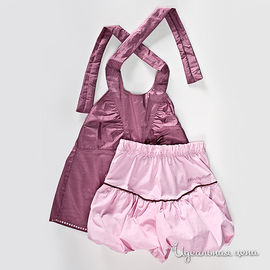 Комплект Lilica Ripilica для девочки, цвет фуксия / розовый