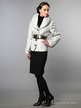 Куртка Pompa женская, цвет серый