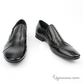 Туфли Neri&Rossi мужские, цвет черный