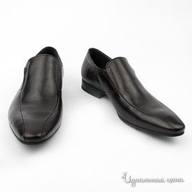 Туфли Neri&Rossi мужские, цвет темно-коричневый