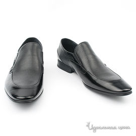 Туфли Neri&Rossi мужские, цвет черный