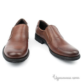 Туфли Neri&Rossi мужские, цвет коричневый