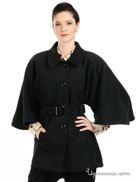 Пальто Maidoma женское, цвет темно-серый