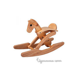 Игрушка качалка Plan Toys "Лошадь Тори"