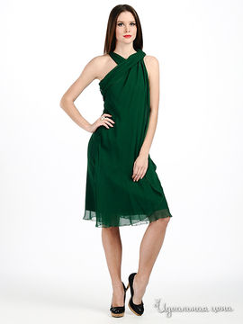 Платье Renato Nucci женское, цвет зеленый
