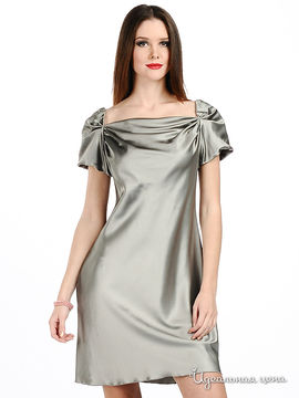 Платье Renato Nucci женское, цвет серый