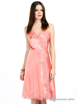 Платье Renato Nucci женское, цвет коралловый