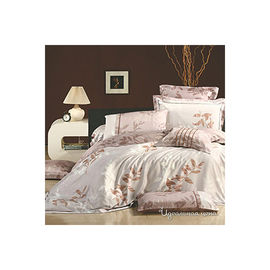 Комплект постельного белья Luxury collection, двуспальный
