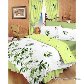 Комплект постельного белья PERCALE elegant collection, полутораспальный