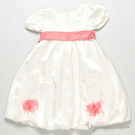 Платье Mandarinalend для девочки, цвет кремовый