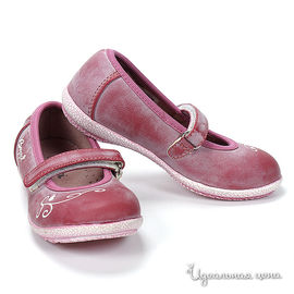 Туфли Beppi для девочки, цвет розовый