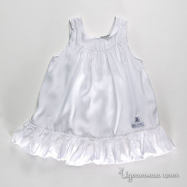 Платье Eliane et Lena для девочки, цвет белый, рост 74-94 см
