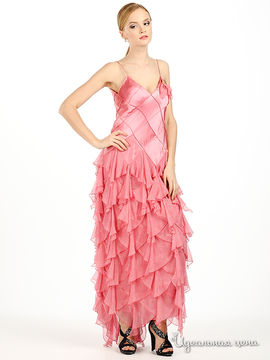 Платье JS Collection женское, цвет розовый