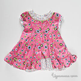 Платье LITTLE SPROUTS для девочки, рост 86-103 см